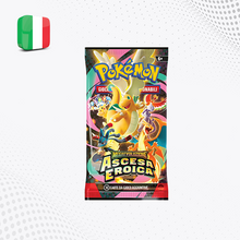 Pokémon Megaevoluzione: Ascesa Eroica - Bustina da 10 carte [ITA]