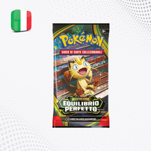 Pokémon Megaevoluzione: Equilibrio Perfetto - Bustina da 10 carte [ITA]