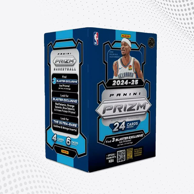 2024/25 Panini Prizm Basketball NBA - Blaster Box