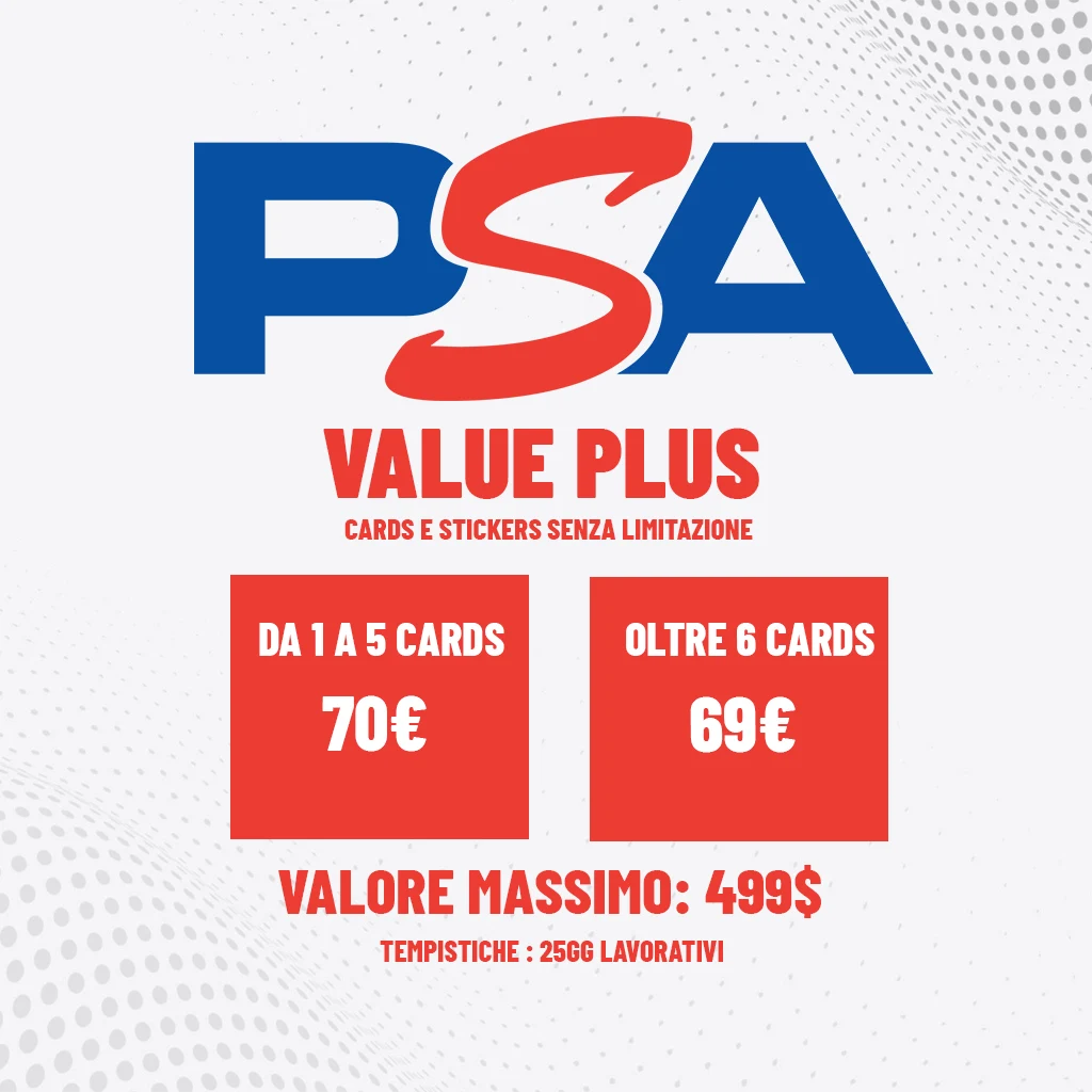 VALUE PLUS PSA