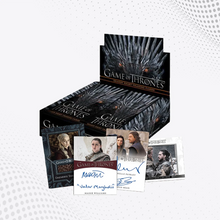 Rittenhouse 2020 Game of Thrones Season 8 - Bustina da 5 Card