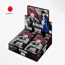 Union Arena Fullmetal Alchemist: Brotherhood - Booster Pack [JAP]