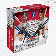 Topps Baseball Serie 1 2026 - Mega Box
