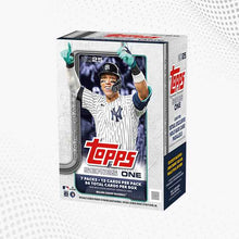 2025 Topps Series 1 Baseball - Value Box