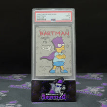 1990 Topps Simpsons - Bartman Stickers #1 [PSA 9]