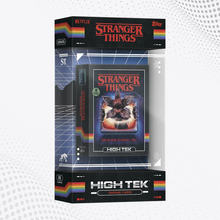 Topps 2025 Stranger Things High Tek - Hobby Box
