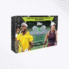 Topps 2026 Graphite Tennis - Hobby Box