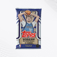 Topps NBA 2025/26 Flagship Basketball - Pacchetto Hobby Box
