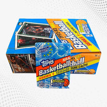 1992-93 Topps Basketball Series II - Bustina da 15 Card