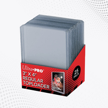 Ultra PRO - Toploader Regular Premium 3" x 4"