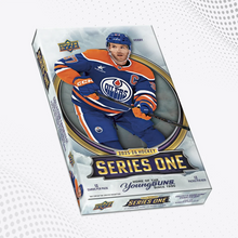 Upper Deck NHL 2025-26 Serie I - Hobby Box