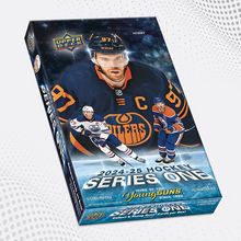 Upper Deck 24/25 Series 1 Hockey - Hobby Box