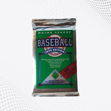 1990 Upper Deck Baseball “Collectors Choice” - Bustina da 15 Card