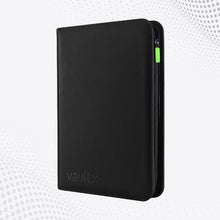VAULTX 9-Pocket Exo-Tec® Zip Binder