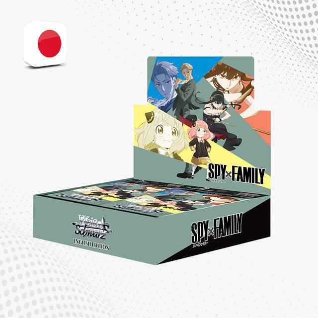 Weiss Schwarz Spy X Family - Box Display 16 Bustine [JAP]