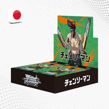 Weiss Schwarz Chainsaw Man - Box Display 16 Bustine [JAP]