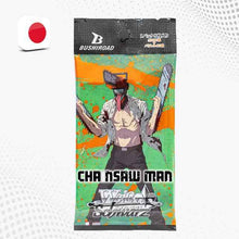 Weiss Schwarz Chainsaw Man - Bustina da 9 Card [JAP]